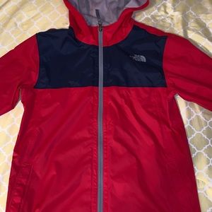 The North Face Rain Coat